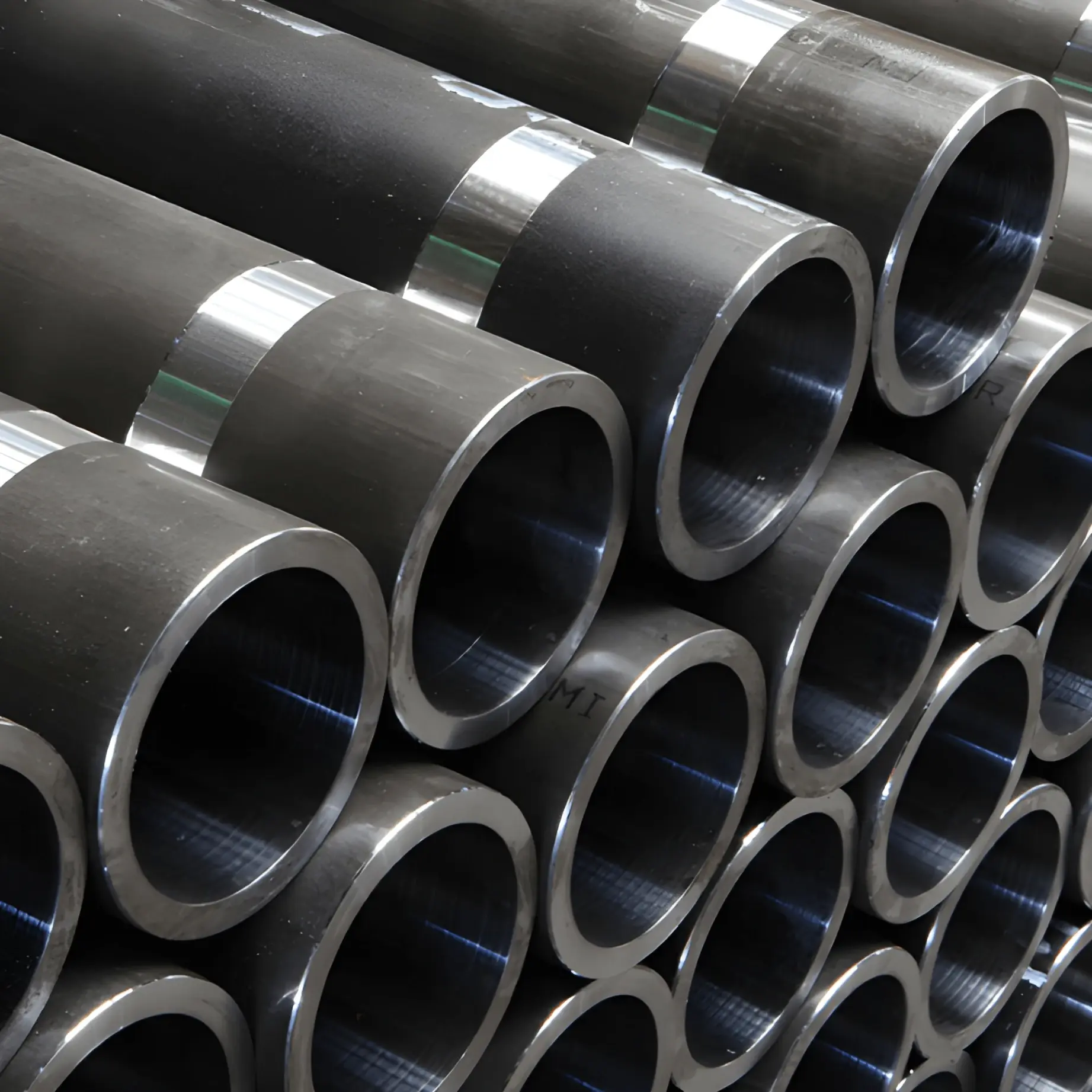 Carbon steel pipes and tubes suitable for utility systems, fabrication work, structural applications, and industrial projects